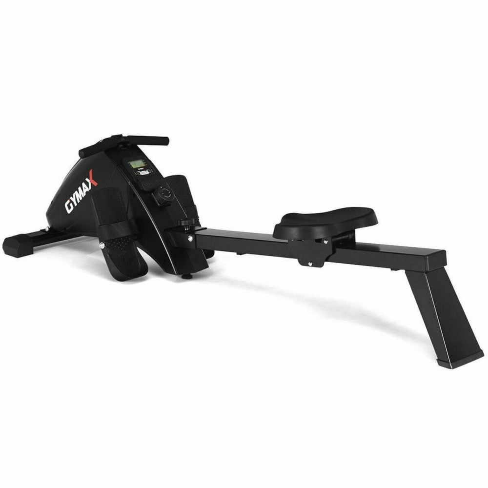 New Gymax Magnetic Rowing Machine